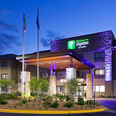 Holiday Inn Express Hotel & Suites Minneapolis-Golden Valley By Ihg Saint Louis Park Kültér fotó