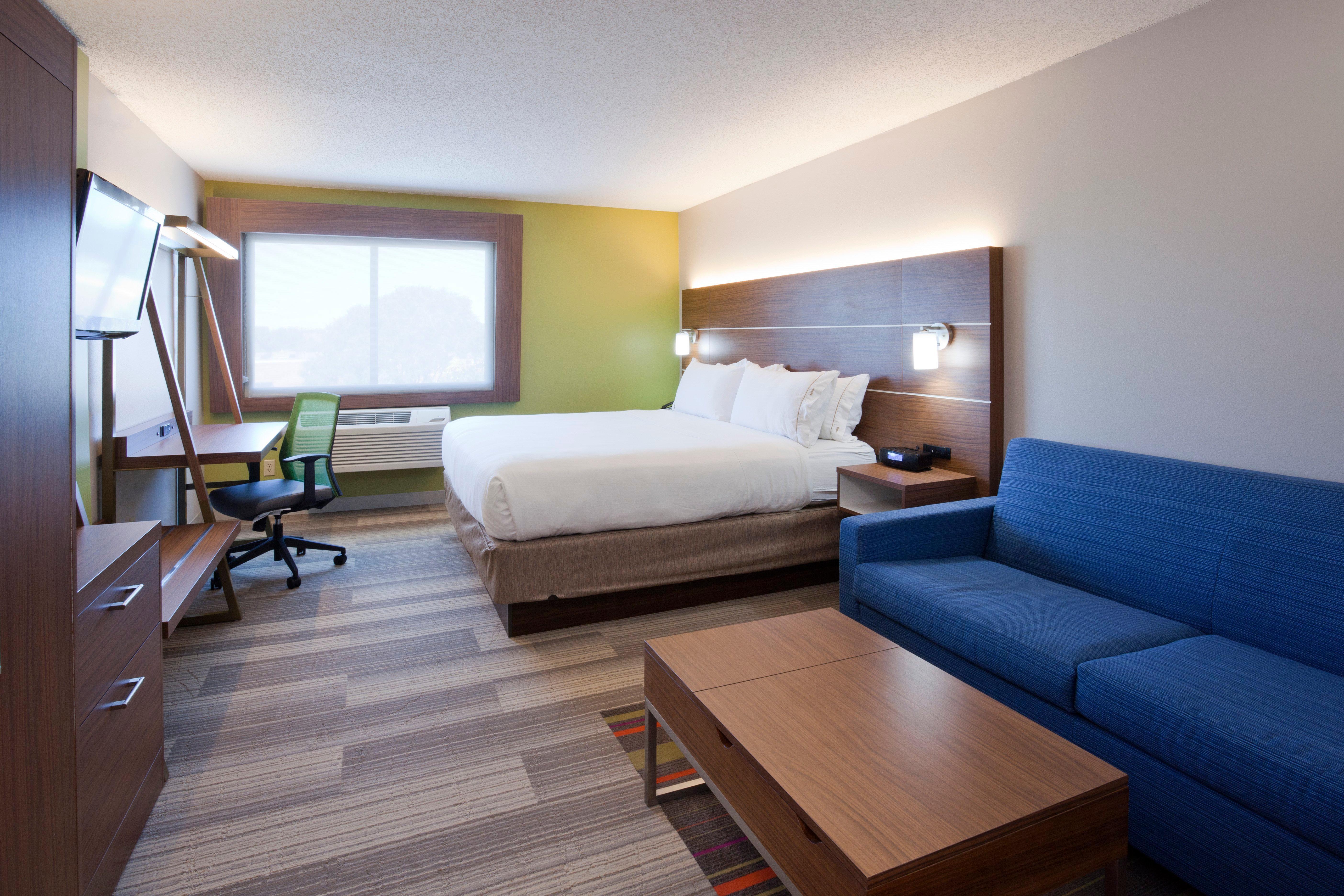 Holiday Inn Express Hotel & Suites Minneapolis-Golden Valley By Ihg Saint Louis Park Kültér fotó