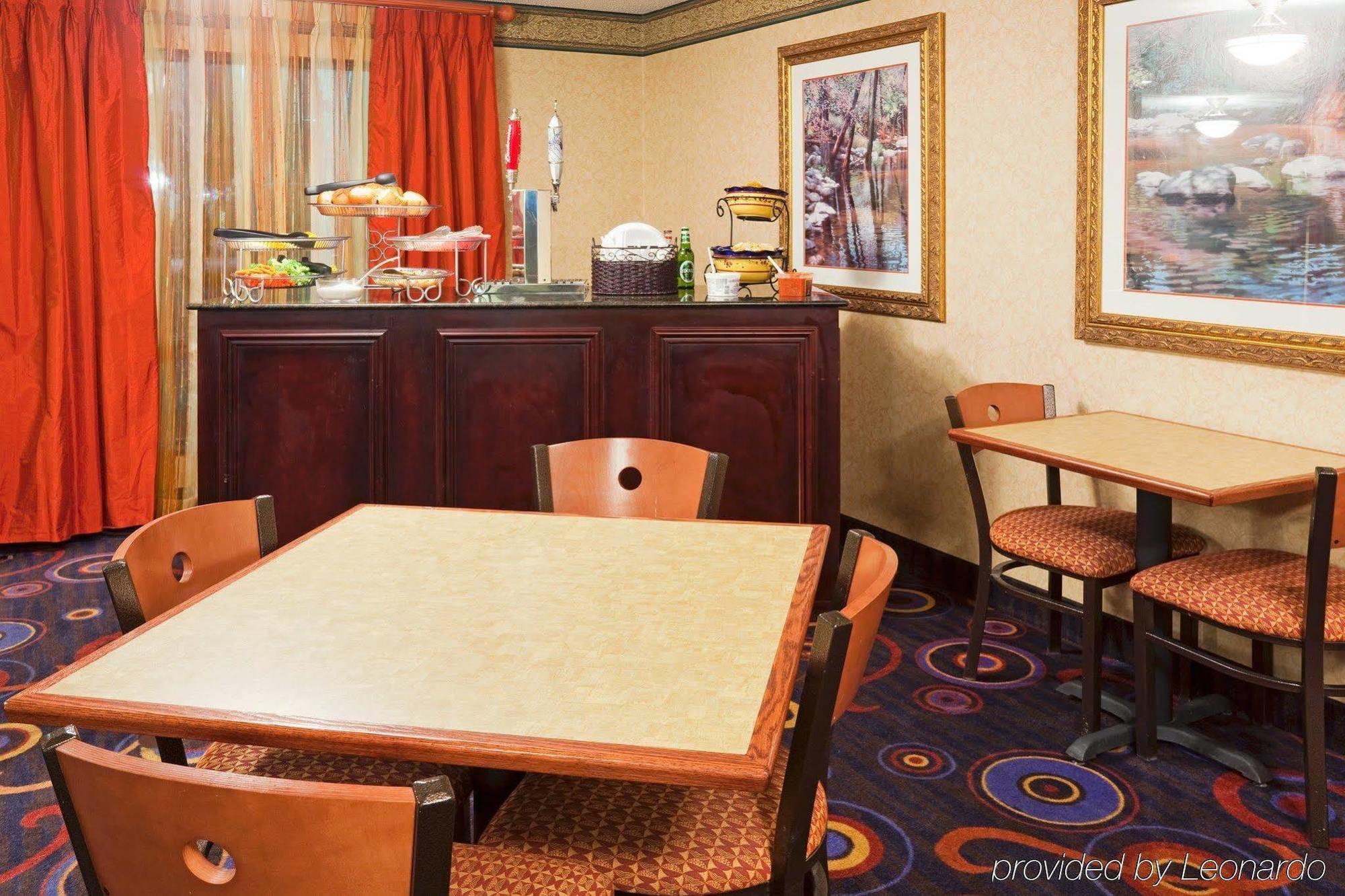 Holiday Inn Express Hotel & Suites Minneapolis-Golden Valley By Ihg Saint Louis Park Étterem fotó