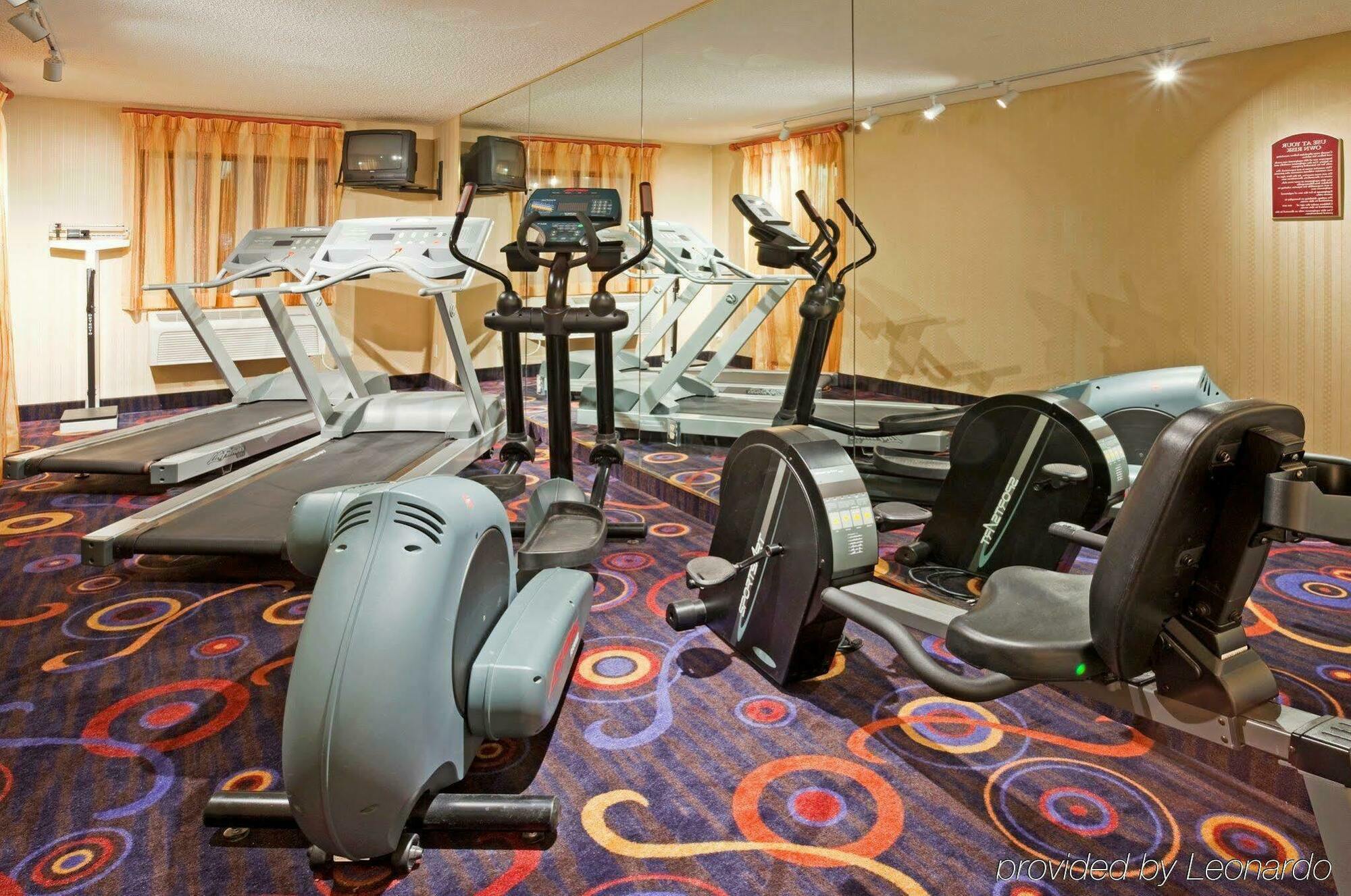 Holiday Inn Express Hotel & Suites Minneapolis-Golden Valley By Ihg Saint Louis Park Létesítmények fotó