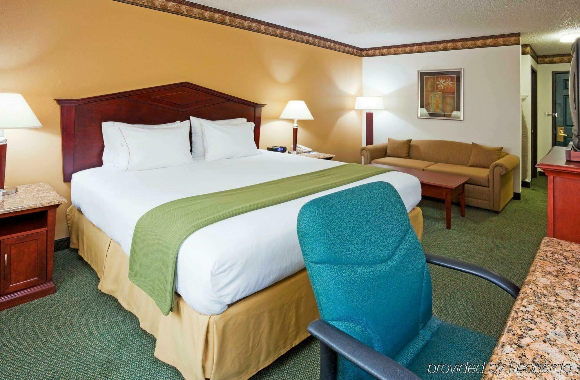Holiday Inn Express Hotel & Suites Minneapolis-Golden Valley By Ihg Saint Louis Park Szoba fotó